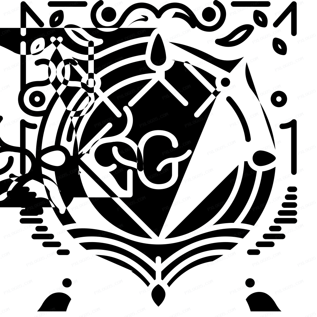 Gutenberg Logo PNG with transparent background