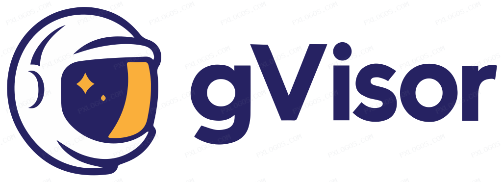gVisor Logo PNG with transparent background