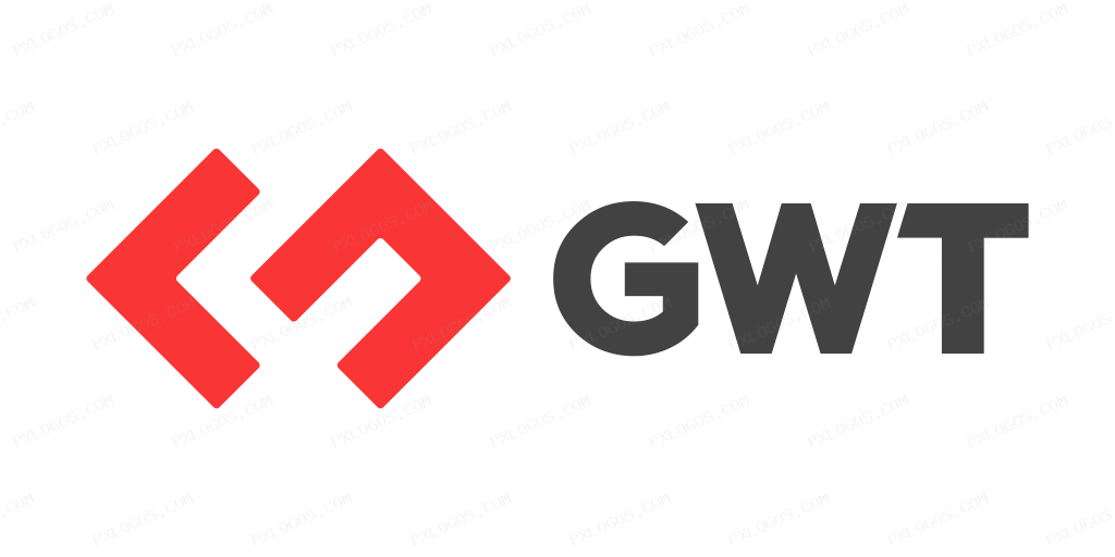 Gwtproject Wordmark Logo PNG with transparent background