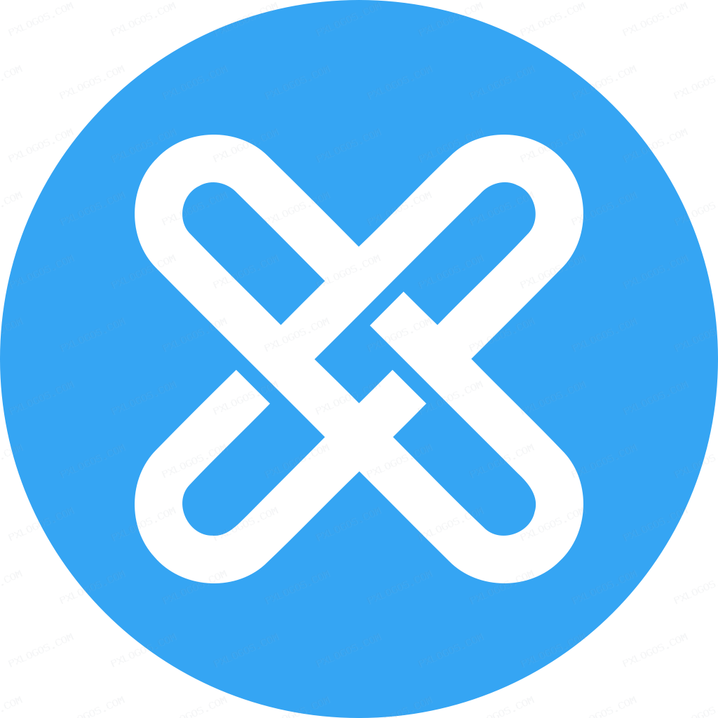 Gxchain Logo PNG with transparent background
