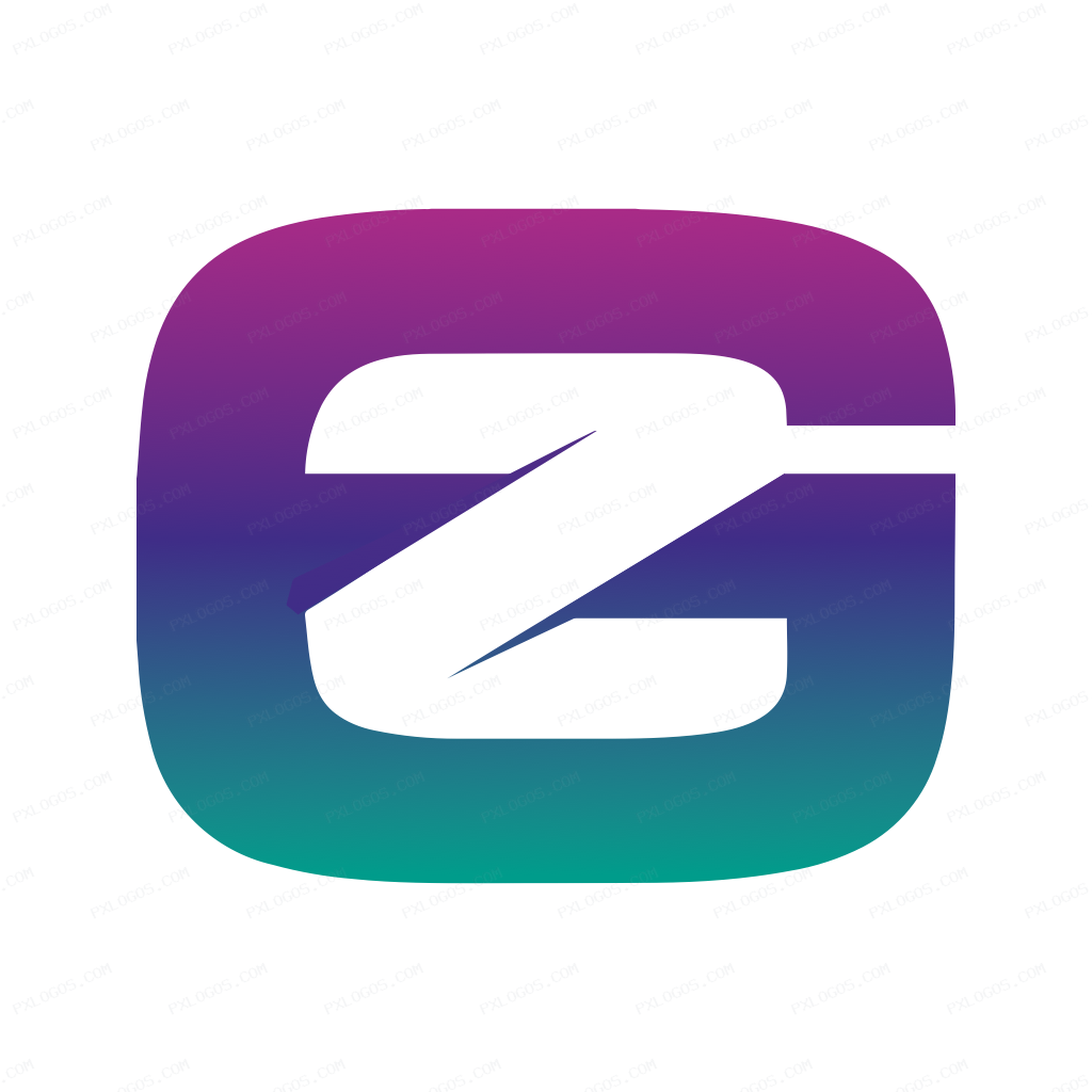 Gzil Logo PNG with transparent background
