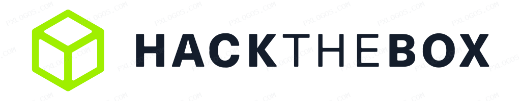 Hack The Box Wordmark Logo PNG with transparent background