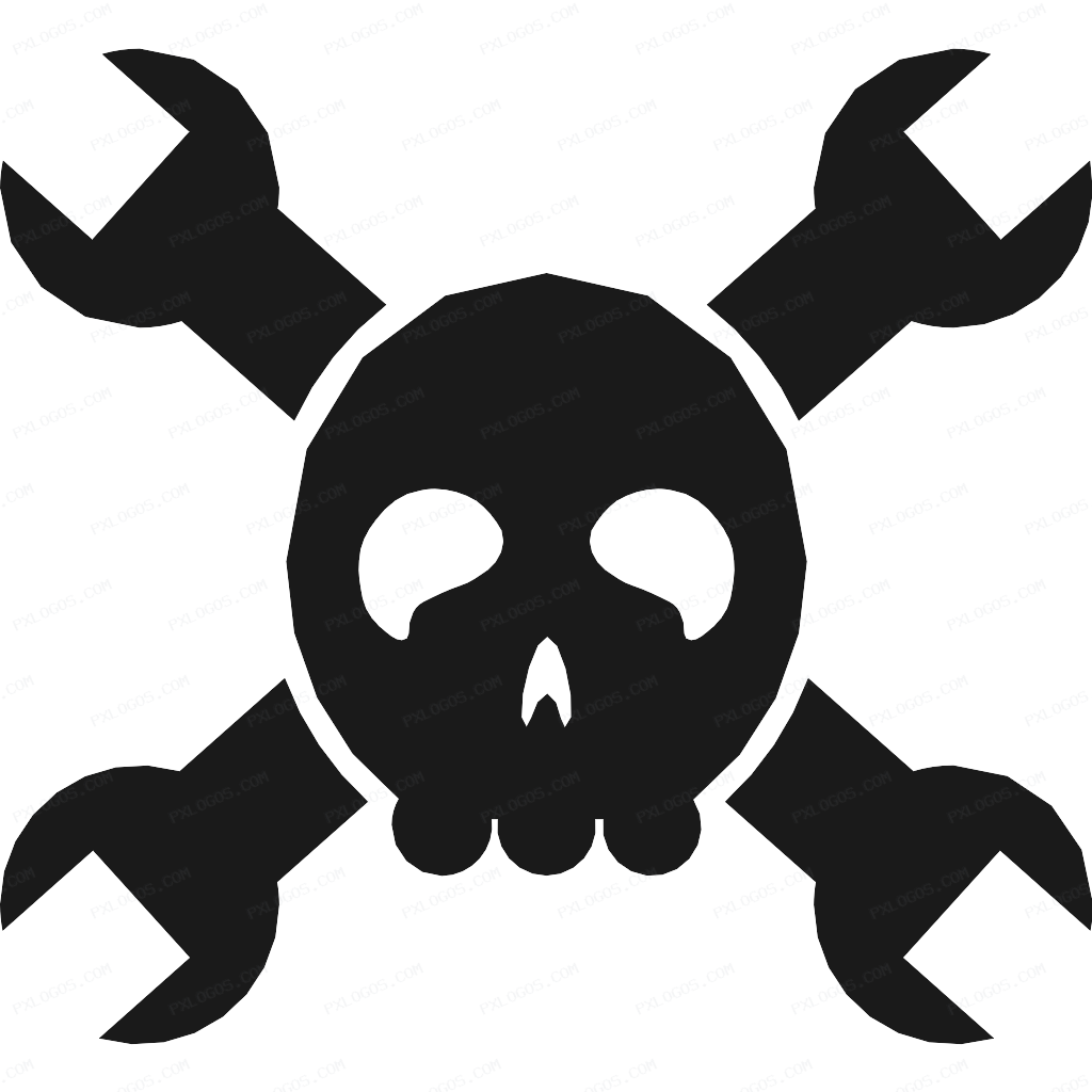 Hackaday Logo PNG with transparent background