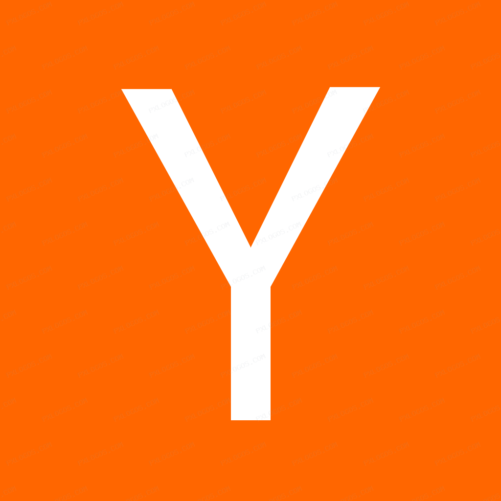 Hackernews Logo PNG with transparent background