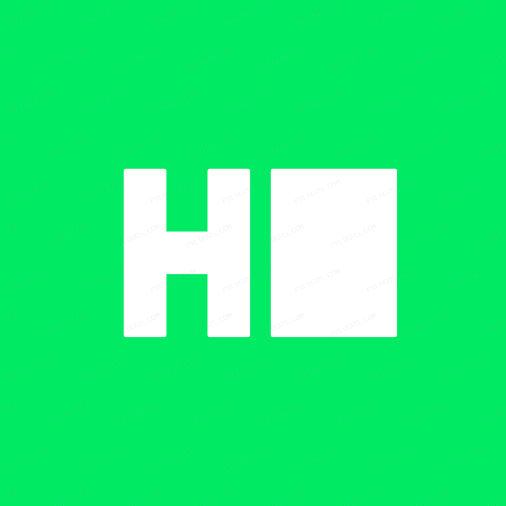 HackerRank Logo PNG with transparent background