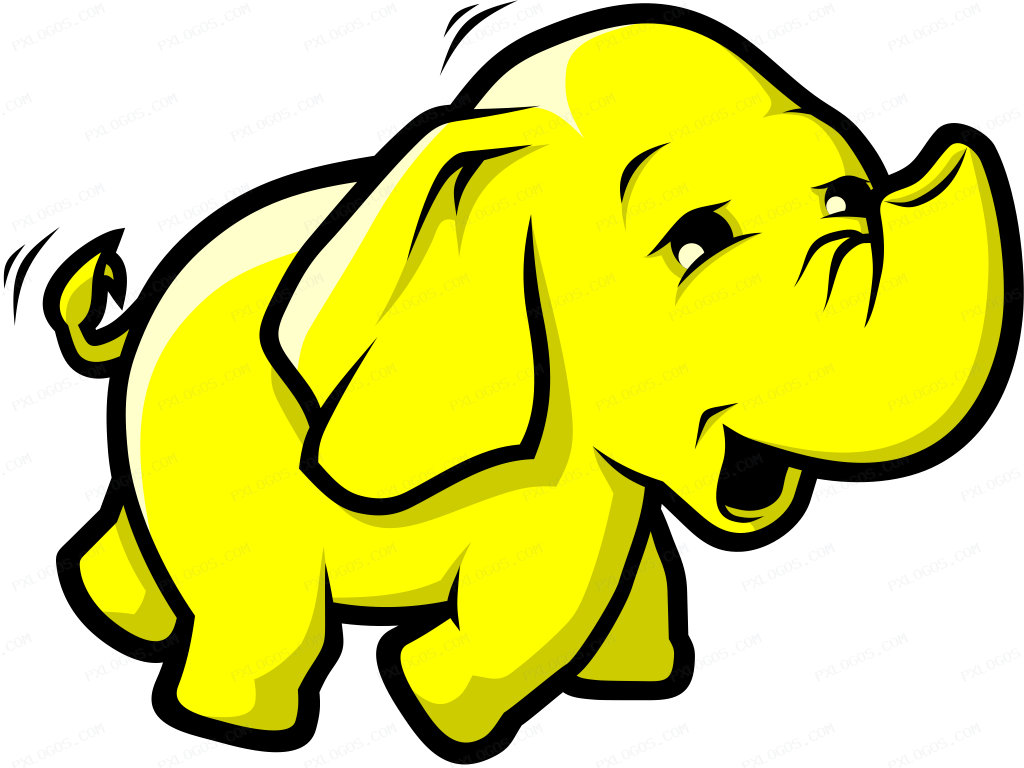 Hadoop Logo PNG with transparent background