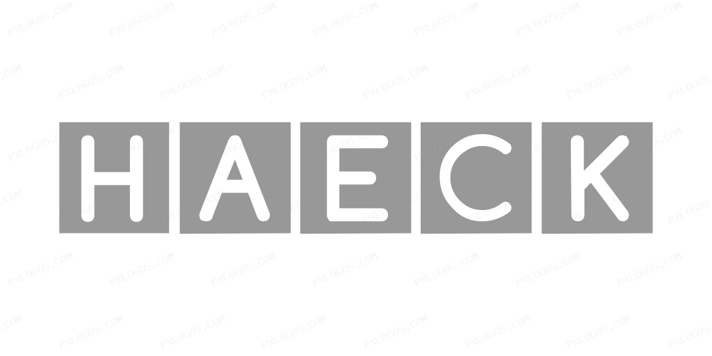 Haeckdesign Wordmark Logo PNG with transparent background