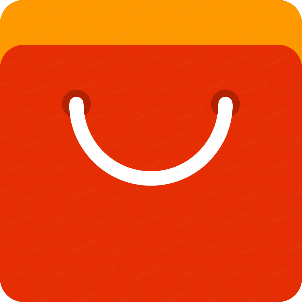 Aliexpress Logo PNG with transparent background