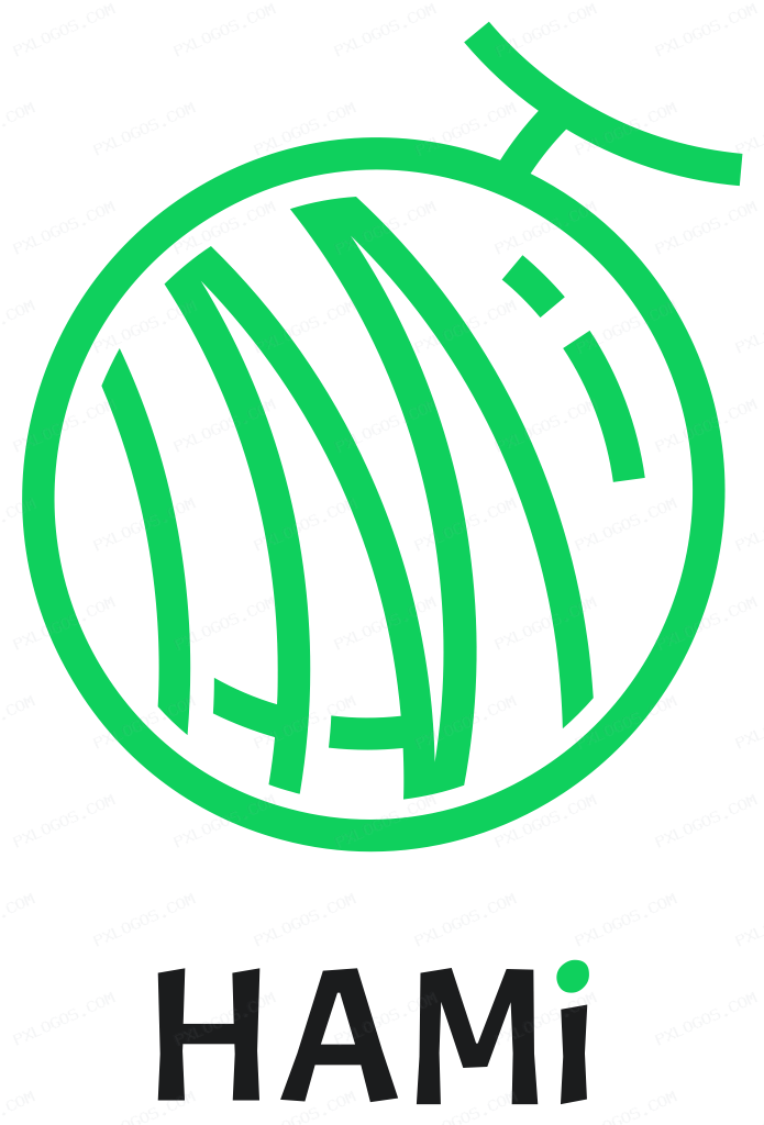 Hami Logo PNG with transparent background