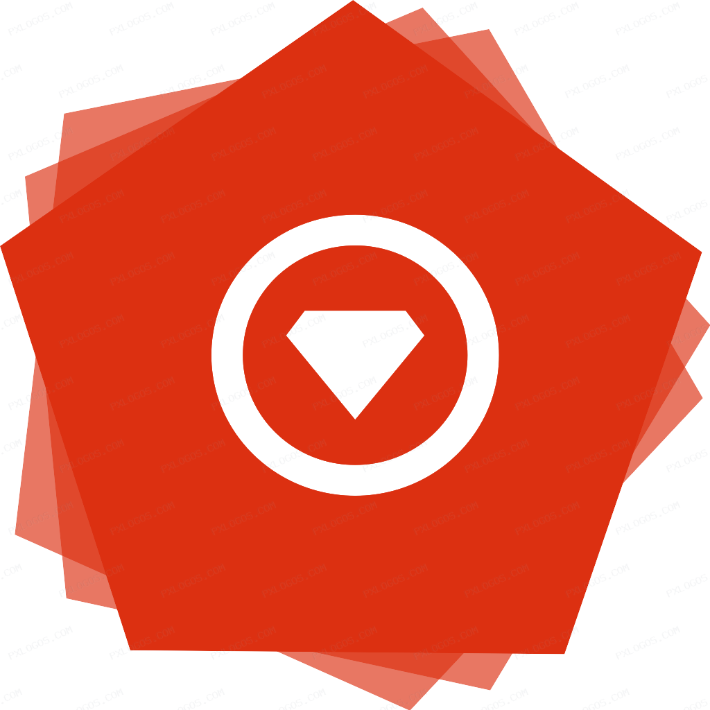 Hanami Logo PNG with transparent background