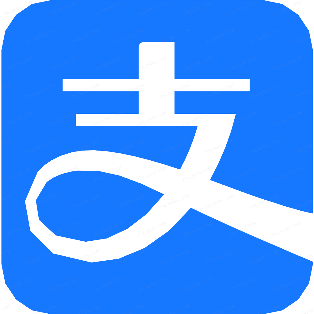 Alipay Logo PNG with transparent background