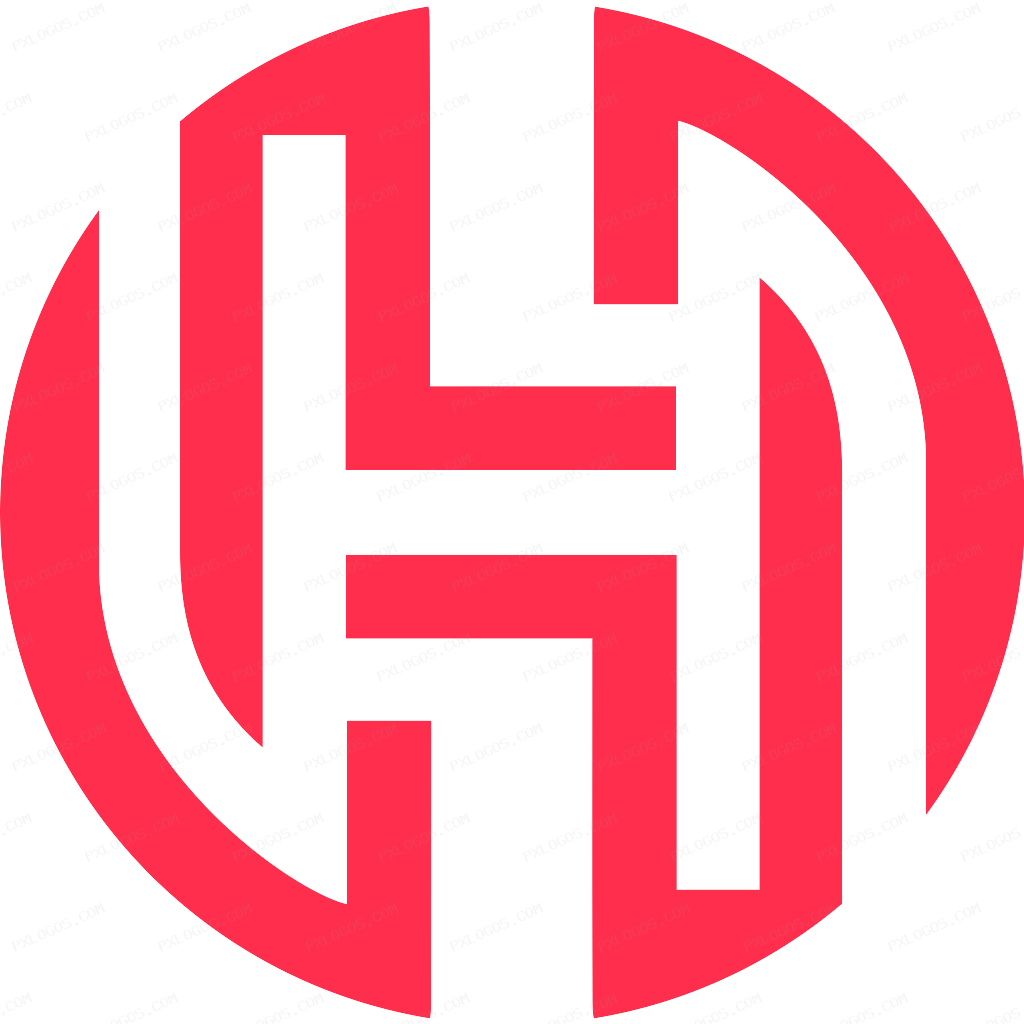 Hanko Logo PNG with transparent background