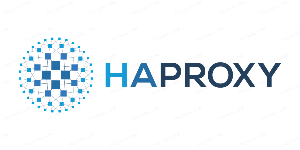 Haproxy Wordmark Logo PNG with transparent background