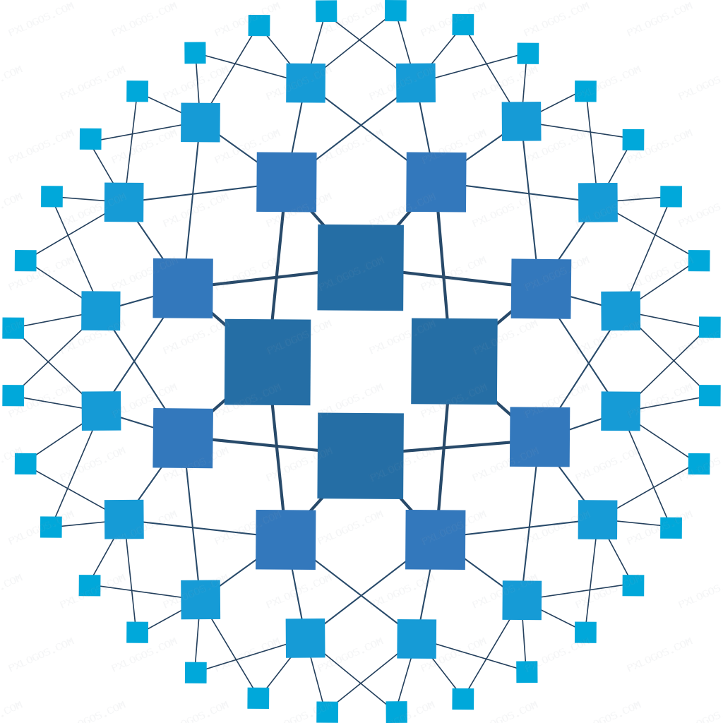 Haproxy Logo PNG with transparent background
