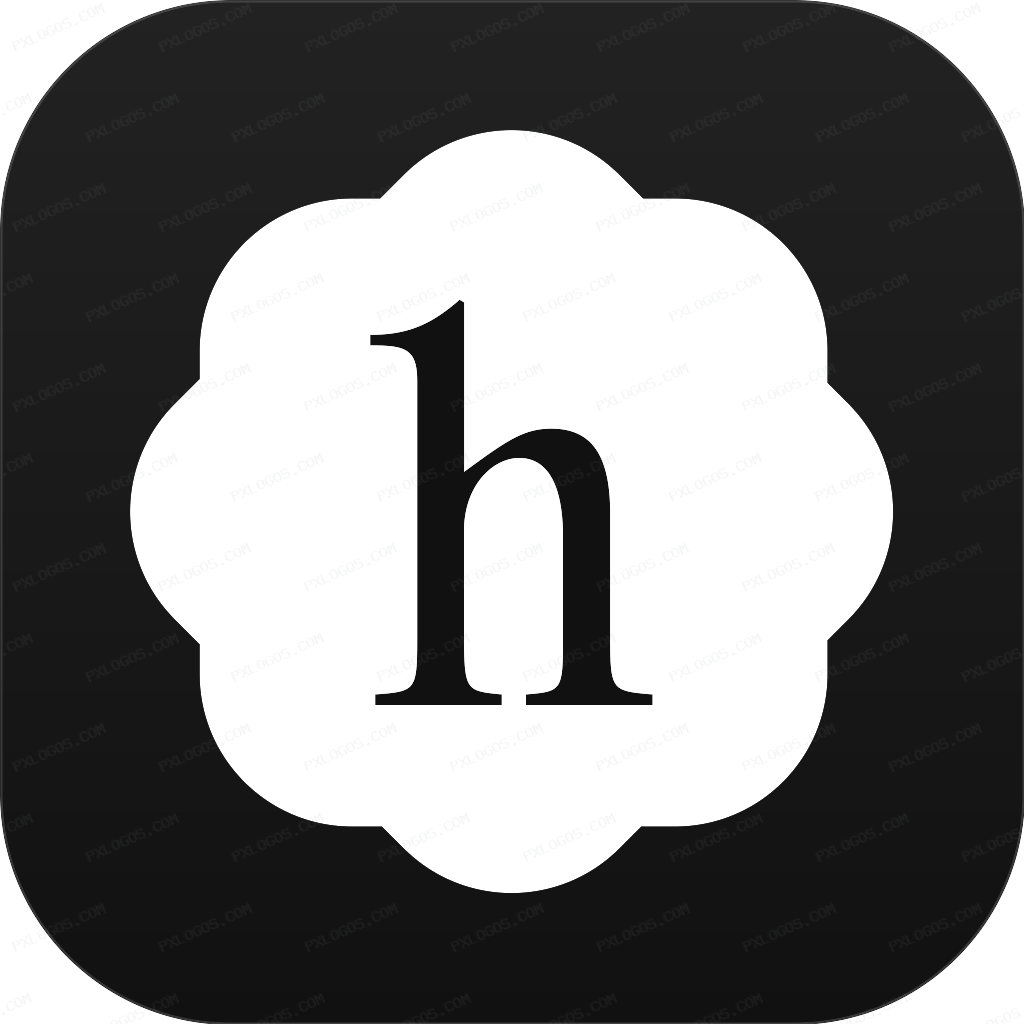 Haptic Logo PNG with transparent background