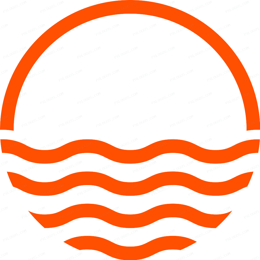 Harbor Scale Logo PNG with transparent background