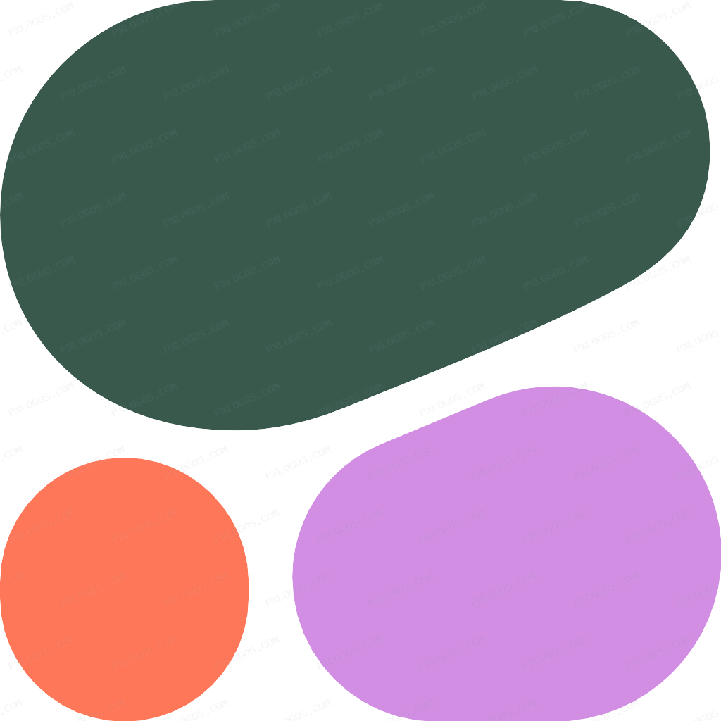 Cohere Logo PNG with transparent background