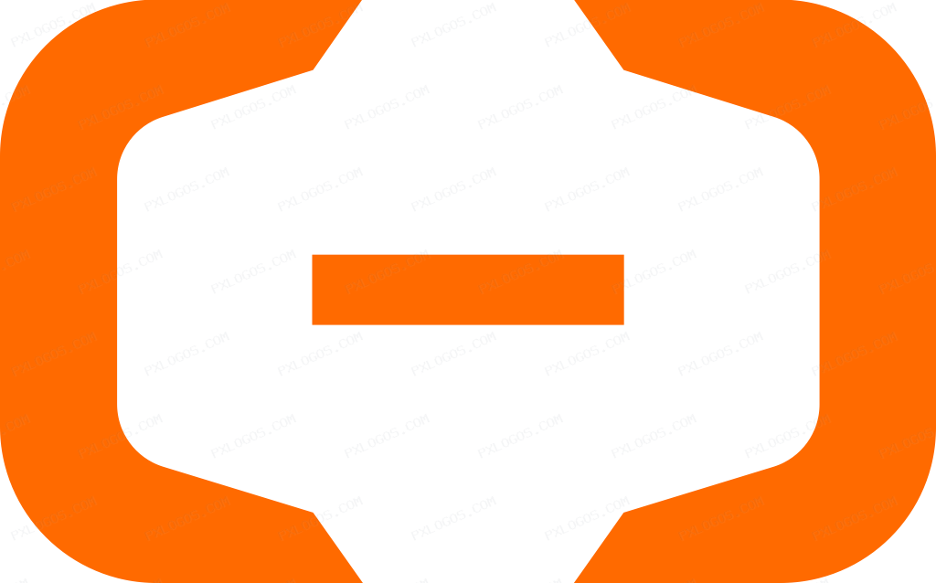 Aliyun Logo PNG with transparent background
