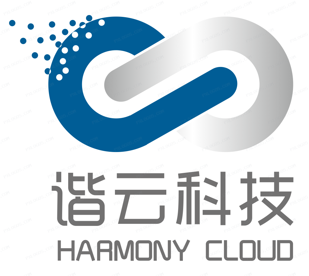 Harmonycloud Logo PNG with transparent background
