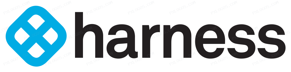 Harness Member Logo PNG with transparent background