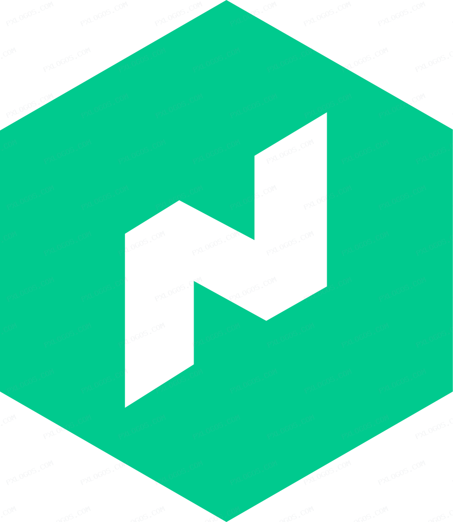 Hashicorp Nomad Logo PNG with transparent background