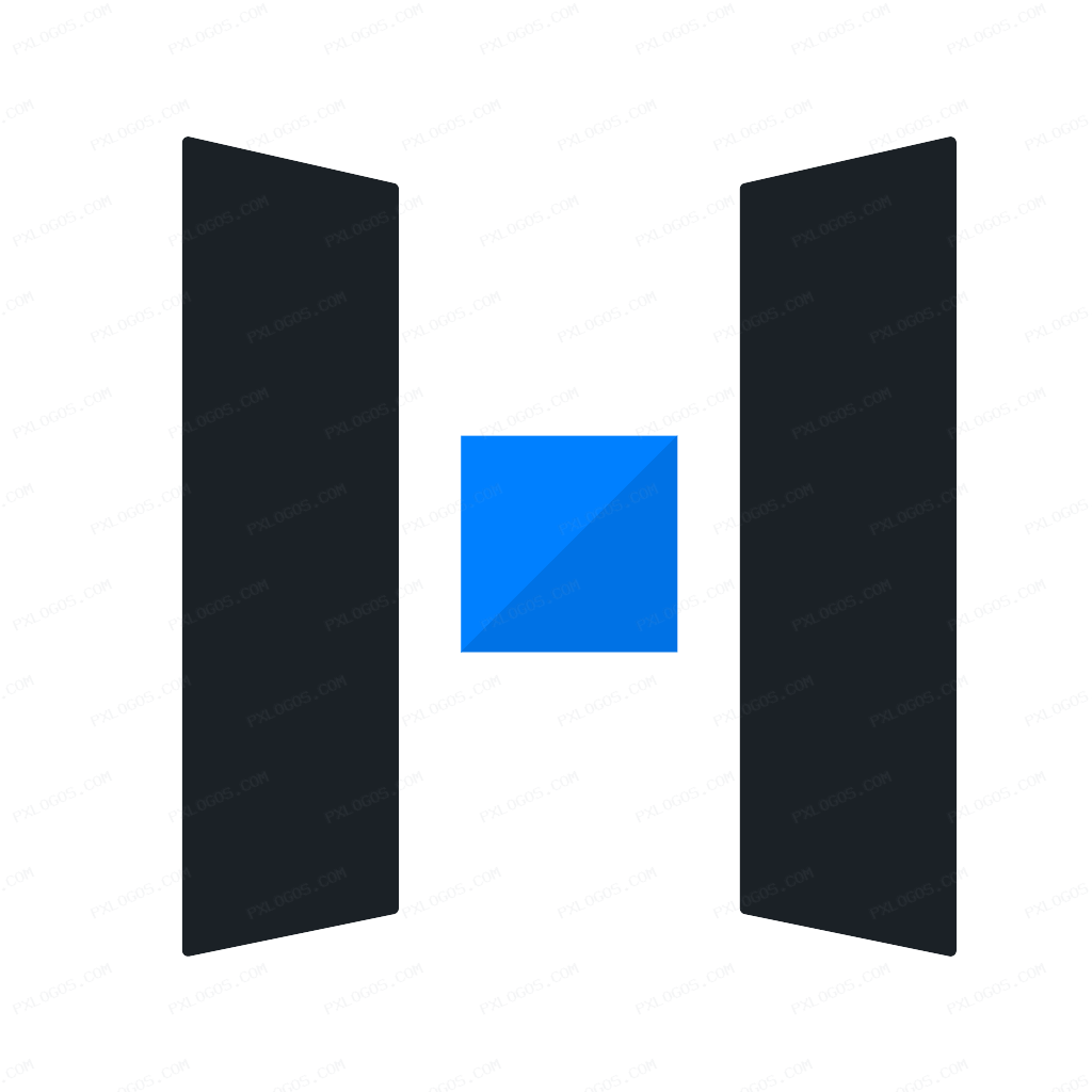 Hashkey Logo PNG with transparent background