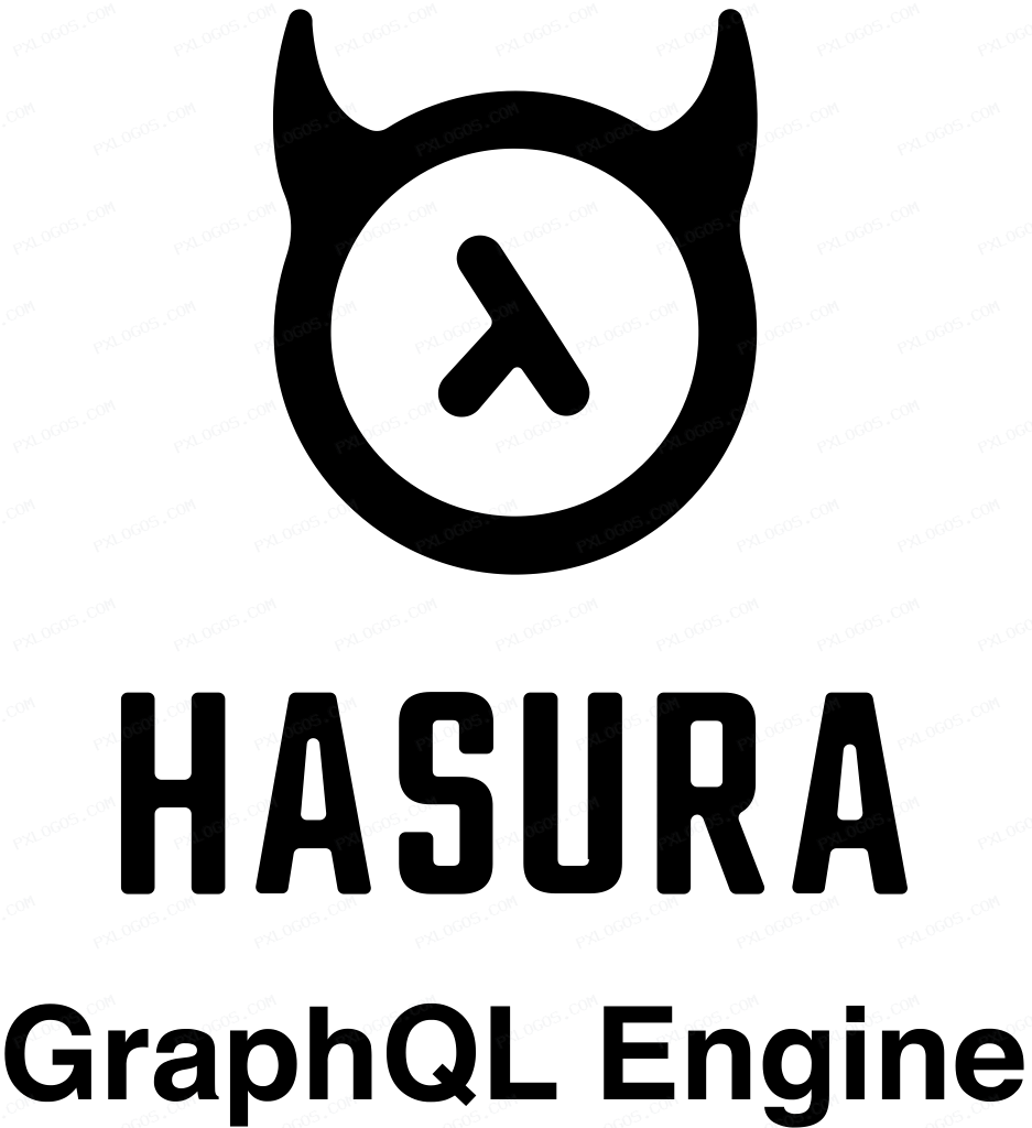 Hasura Graphqlengine Logo PNG with transparent background