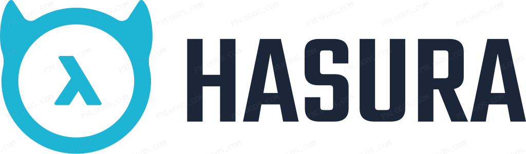 Hasura Wordmark Logo PNG with transparent background