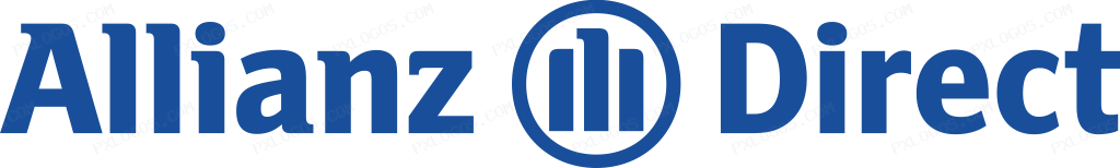 Allianz Direct Logo PNG with transparent background