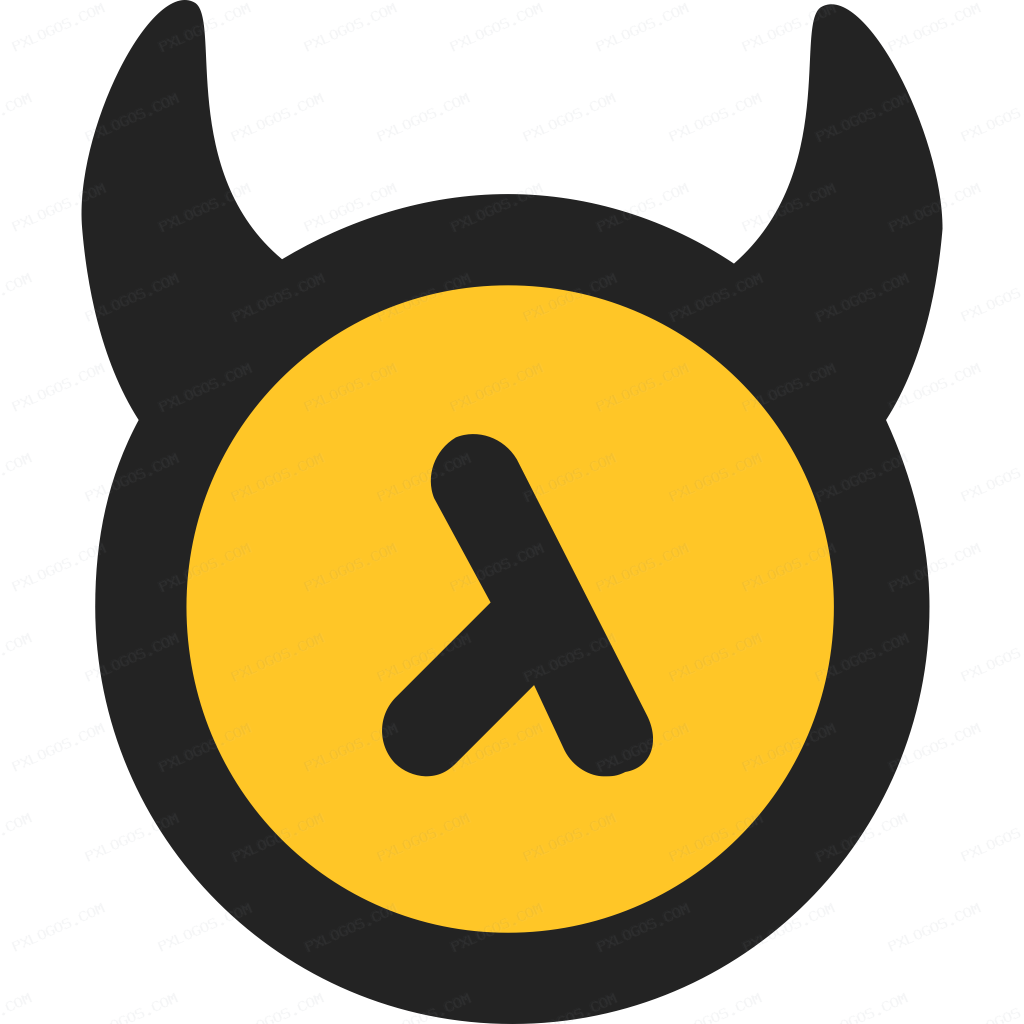 Hasuraio Logo PNG with transparent background