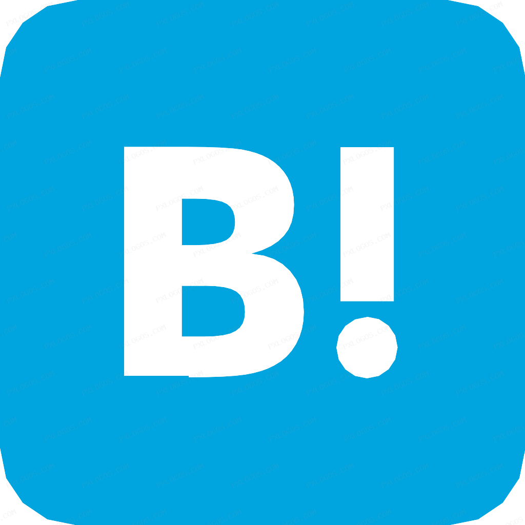 Hatena Bookmark Logo PNG with transparent background