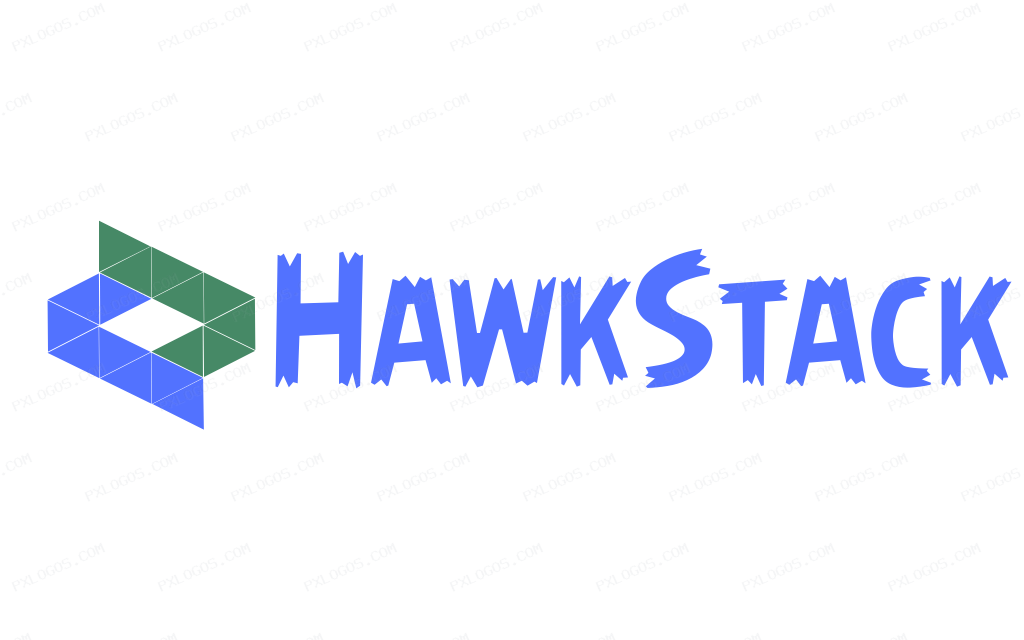 Hawkstack Logo PNG with transparent background