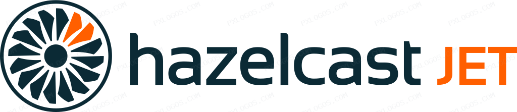 Hazelcast Jet Logo PNG with transparent background