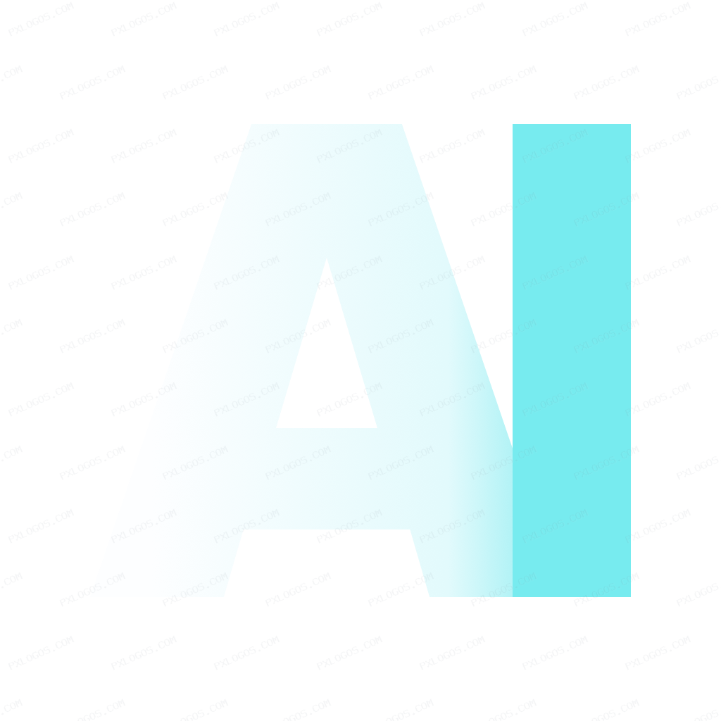 Allin Logo PNG with transparent background