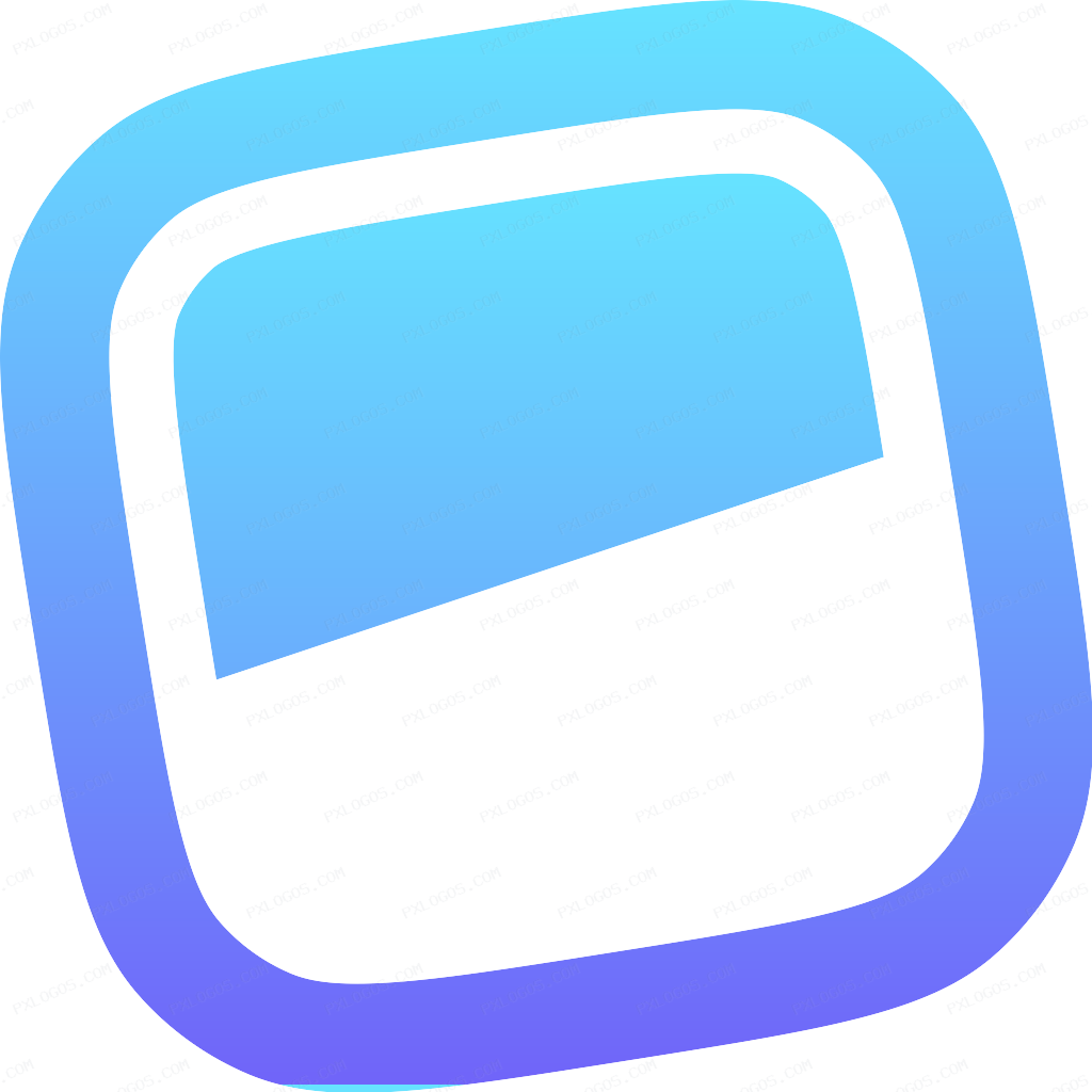 Headlessui Logo PNG with transparent background