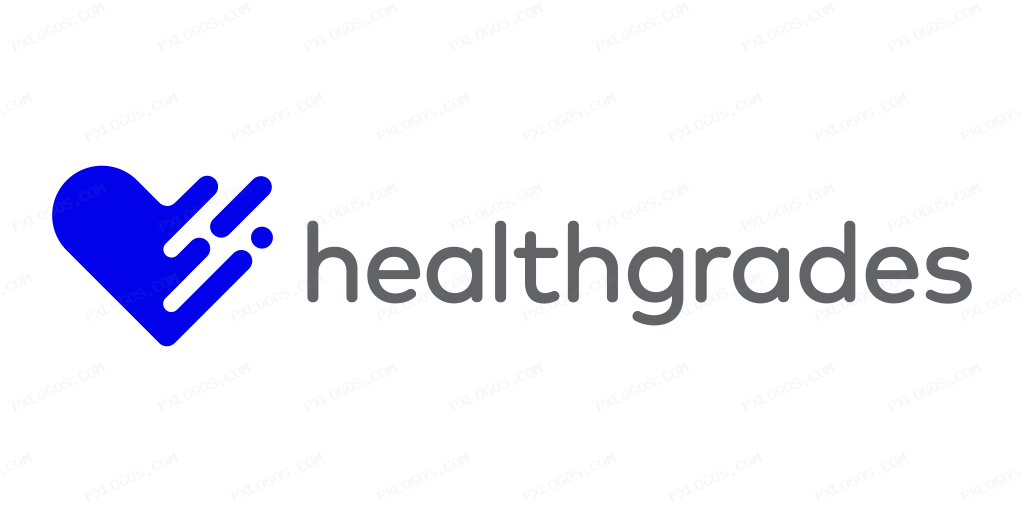 Healthgrades Wordmark Logo PNG with transparent background