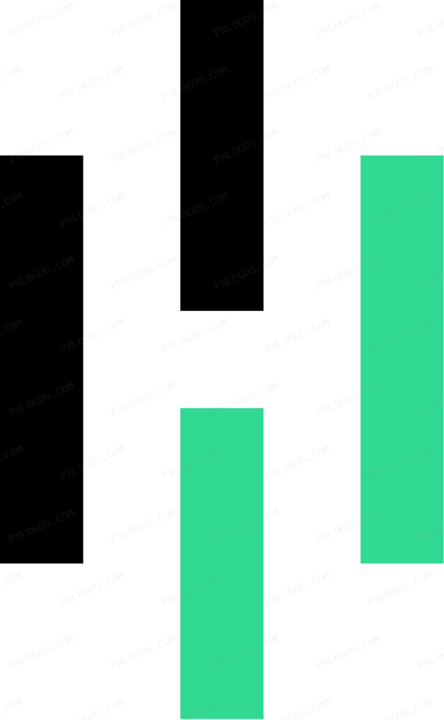 Heap Logo PNG with transparent background