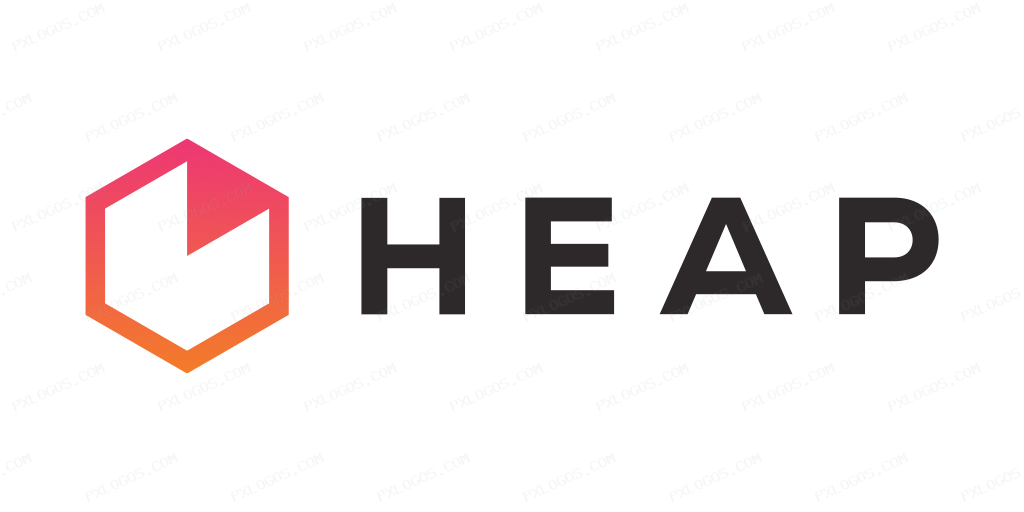 Heapanalytics Wordmark Logo PNG with transparent background