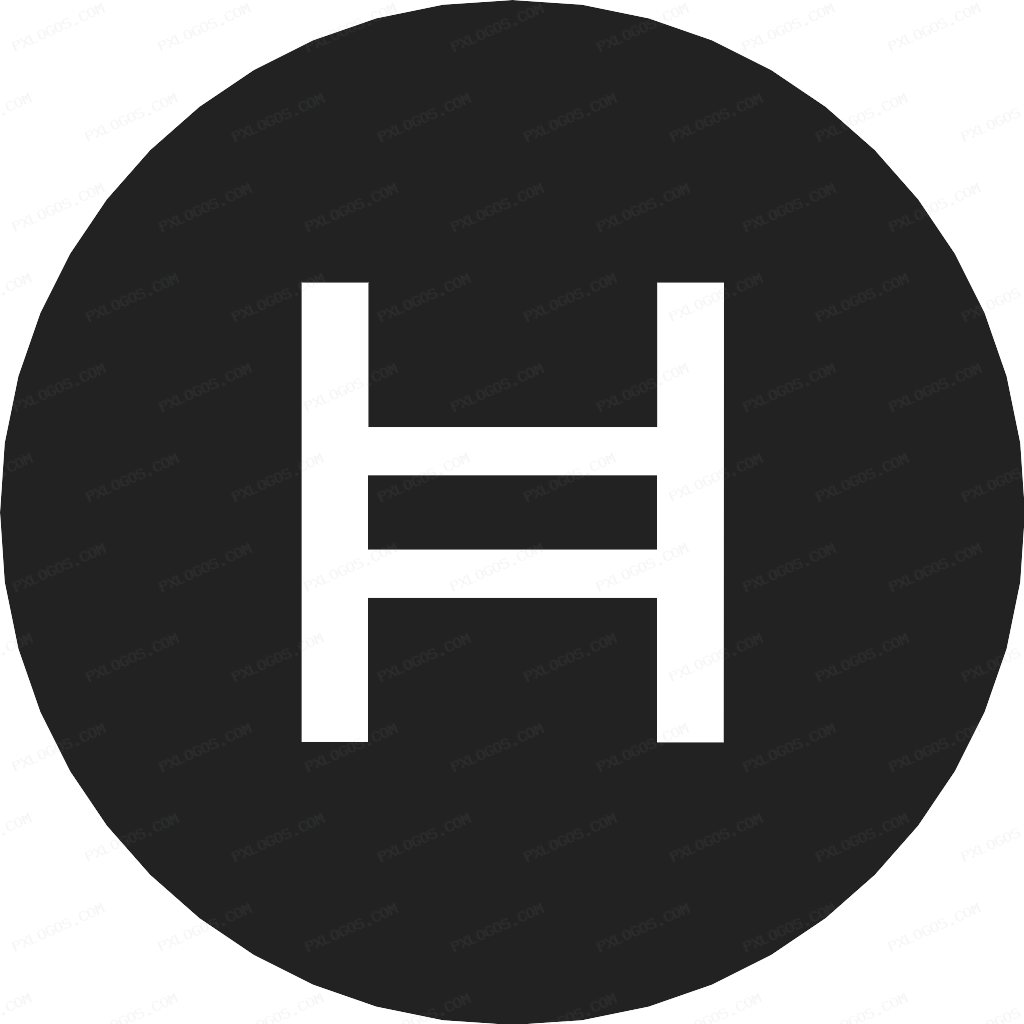 Hedera Logo PNG with transparent background