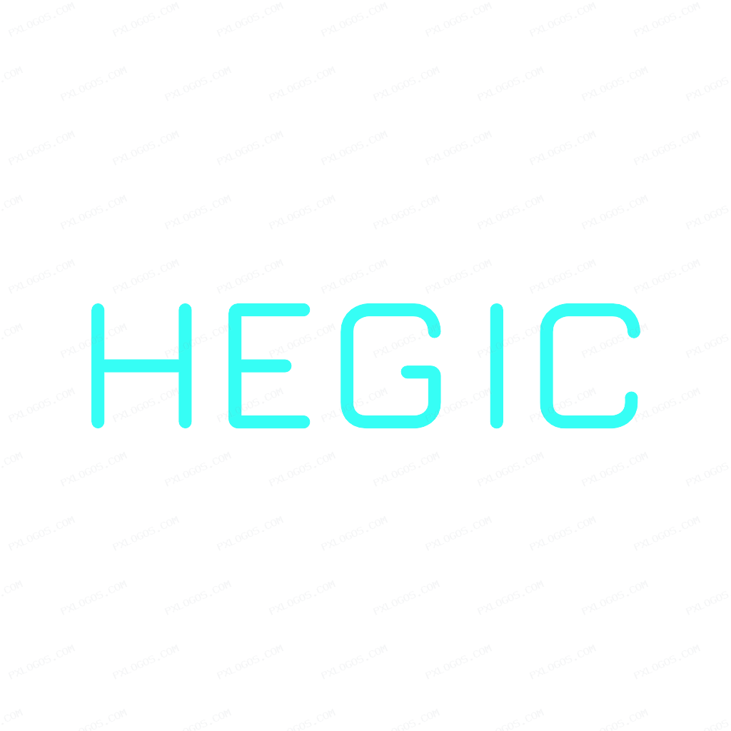 Hegic Logo PNG with transparent background