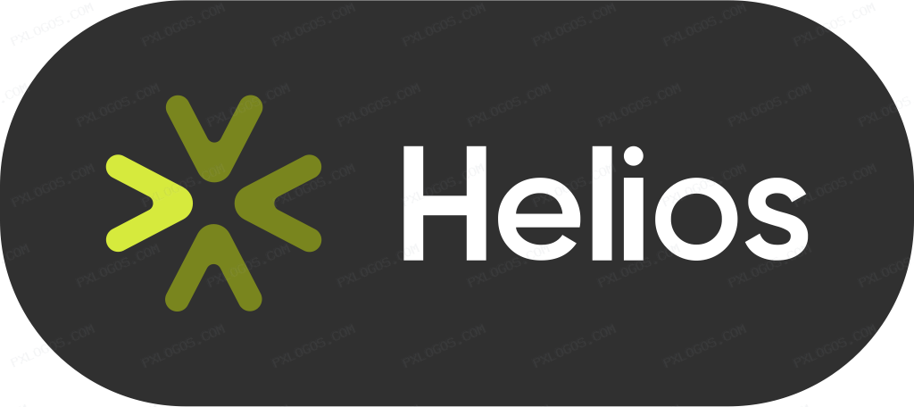 Helios Logo PNG with transparent background