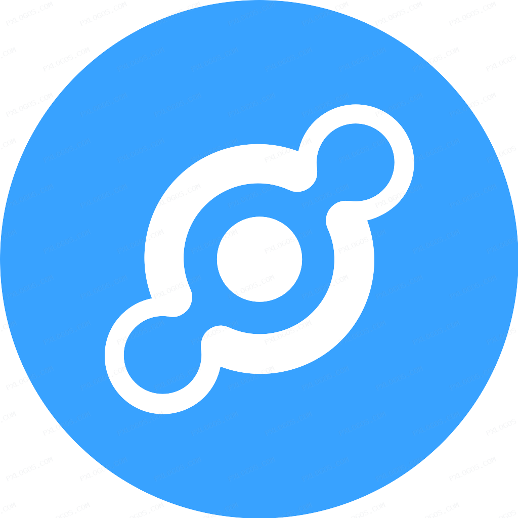 Helium Token Logo PNG with transparent background