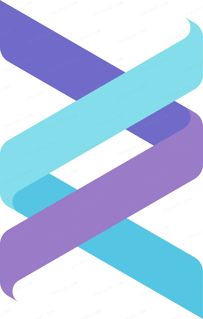 Helix Logo PNG with transparent background