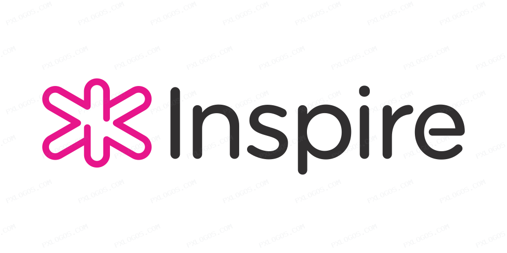 Helloinspire Wordmark Logo PNG with transparent background