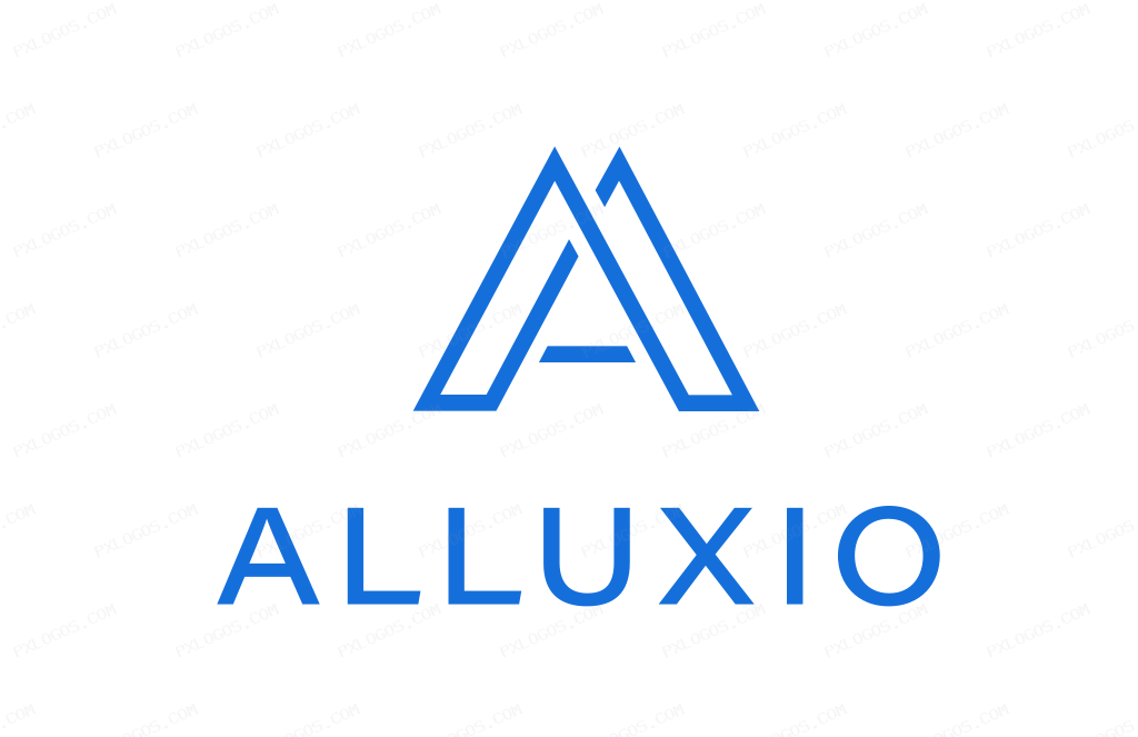 Alluxio Logo PNG with transparent background