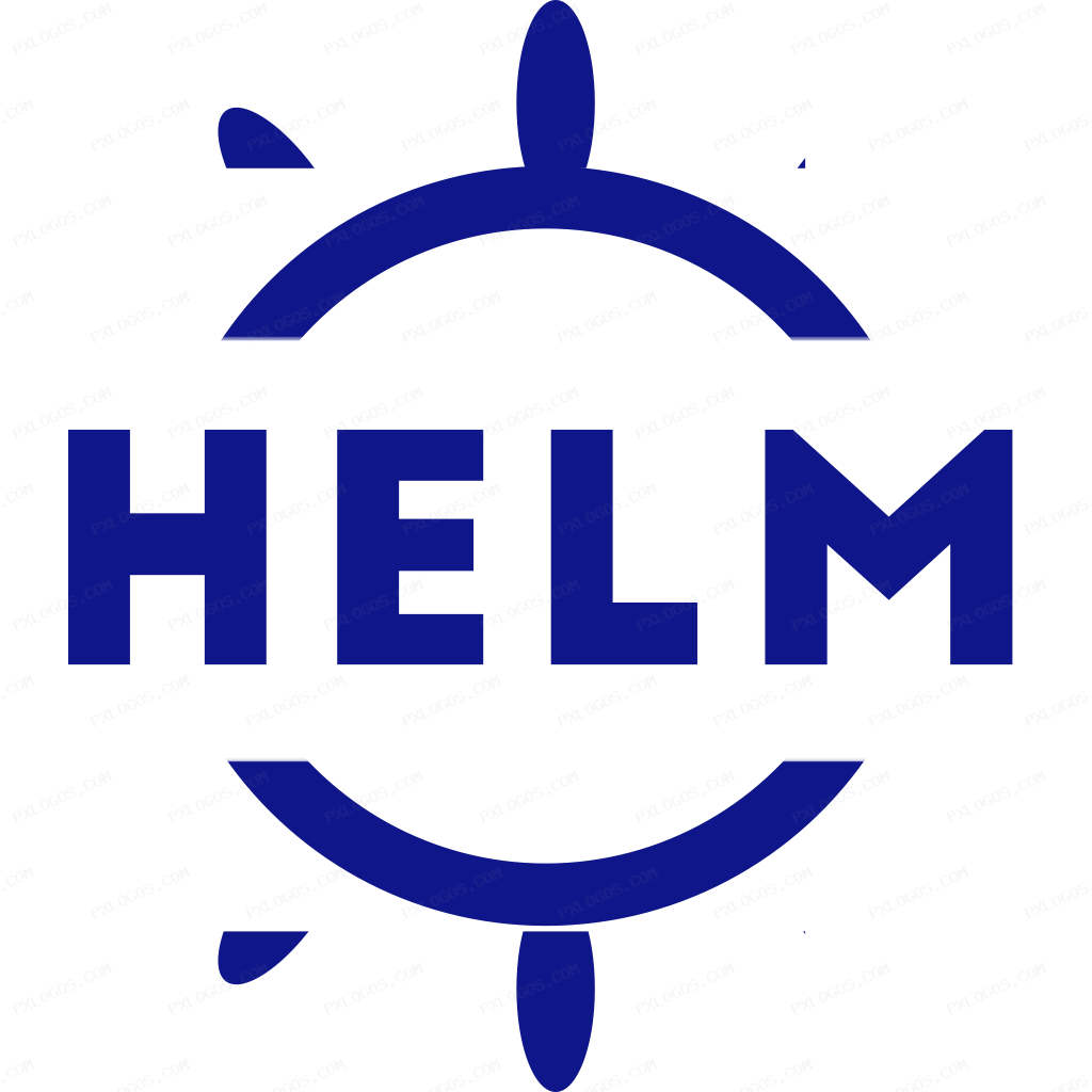 Helmsh Logo PNG with transparent background