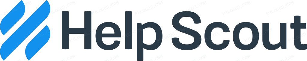 Helpscout Wordmark Logo PNG with transparent background