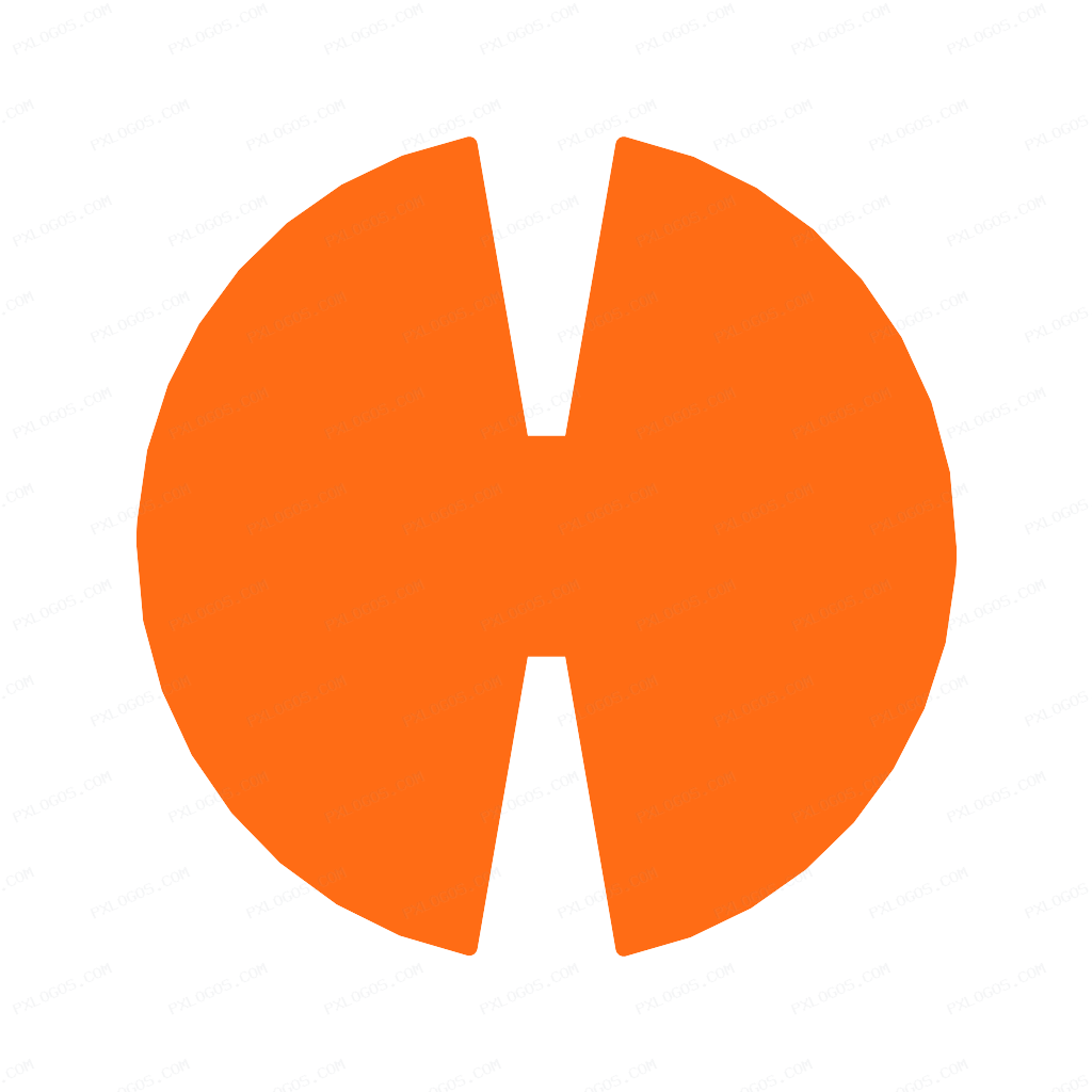 Hemi Logo PNG with transparent background