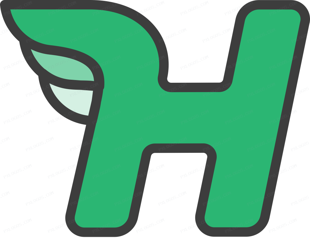 Hermes Logo PNG with transparent background