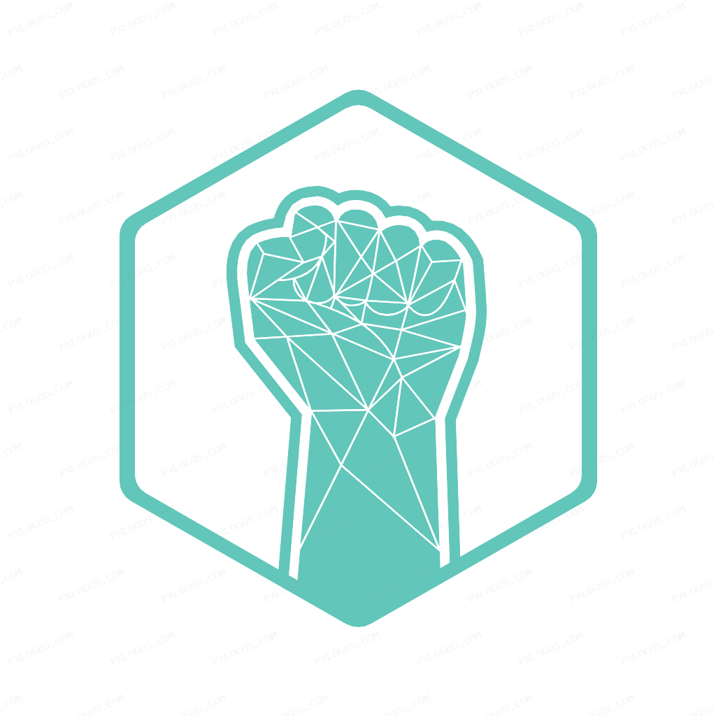 Hero Logo PNG with transparent background